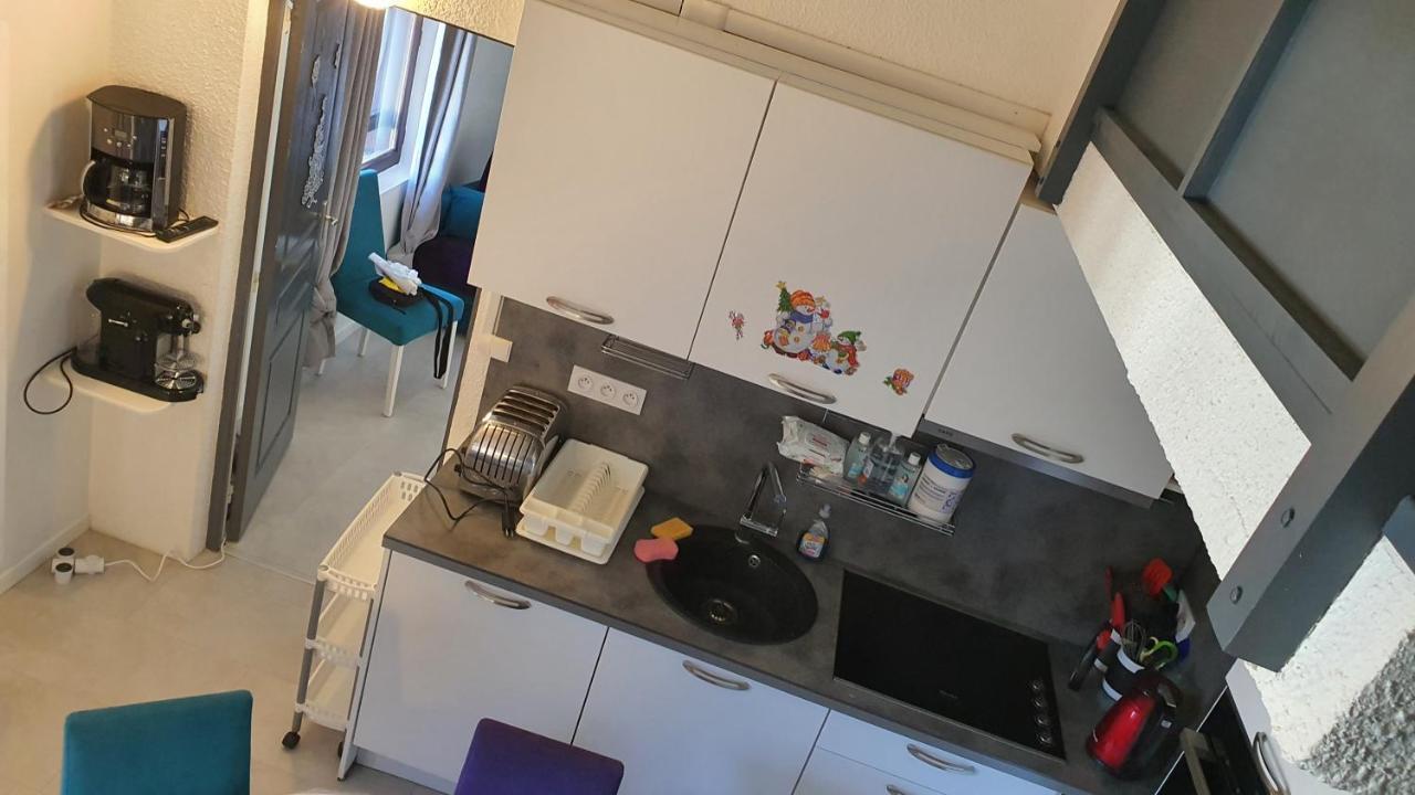 לה מן-דור Residence Azur Sancy Fibre Orange מראה חיצוני תמונה