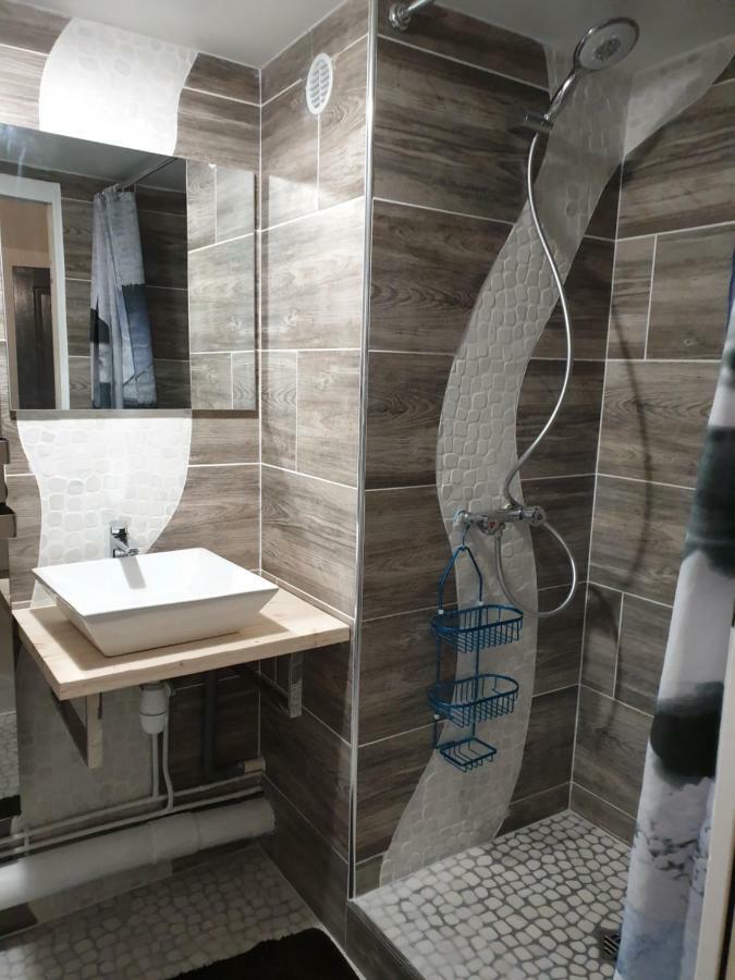 לה מן-דור Residence Azur Sancy Fibre Orange מראה חיצוני תמונה